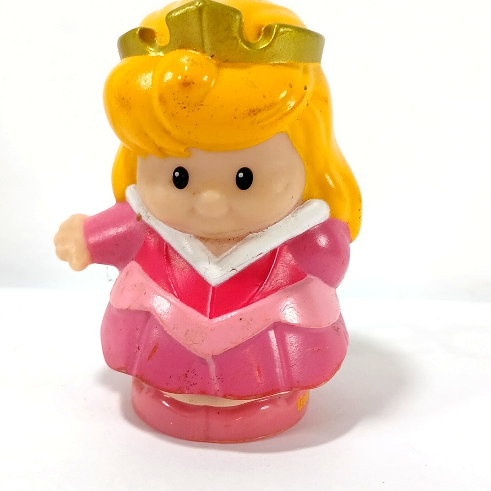 Fisher Price Little People Disney Princess Aurora